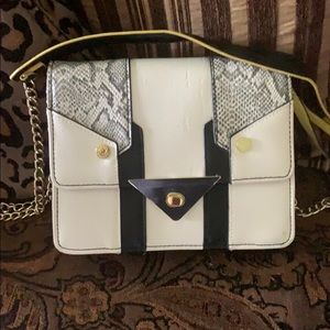 Steven madden print bag